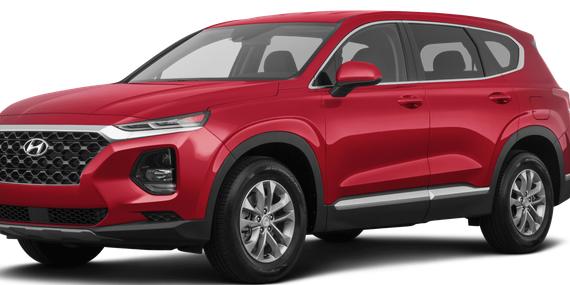 HYUNDAI SANTA FE 2019 5NMS23AD1KH001750 image